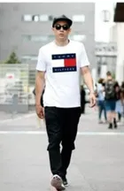 Half Sleeves T-Shirt for Men 