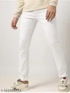Denim Slim Fit Jeans for Men 