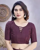 Chiffon Printed Saree for Women 