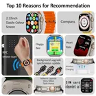 T800 Smart Watch for Men & Women 