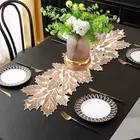 PVC Waterproof Soft Designer Table Runner 