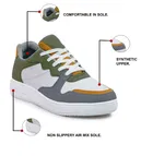 Snearkers for Men, Multicolor 