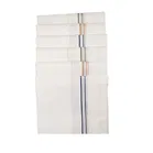 Cotton Blend Handkerchiefs for Men 