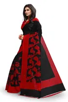 Mysore Silk Printed Saree for Women 