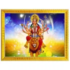 Polyester Religious Photo Frame 