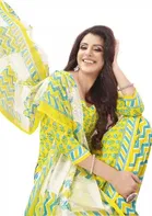 शारदा क्रिएशन विमेंस ड्रेस मटेरियल 