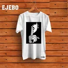 Half Sleeves Printed T-shirt for Men 