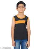 Cotton Vest for Boys 