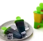 Plastic 6 Pcs Ice Cream Maker ,