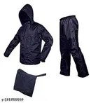 Polyester Rain Coat for Men 