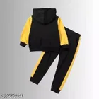 Hosiery Cotton Clothing Set for Boys 