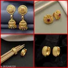 Alloy Earrings for Women 