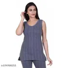 Woolen Thermal Top for Women 