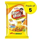 Goldiee One One Masala Noodles 5X54 g 