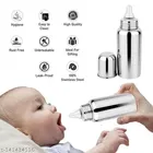 Stainless Steel Milk Feeding Bottle for Infants 