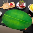 PVC Printed Dining Table Placemats 
