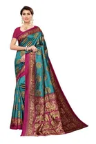 New Fancy Art Silk Festive Sarees 