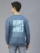 Men's Printed Sweatshirt 