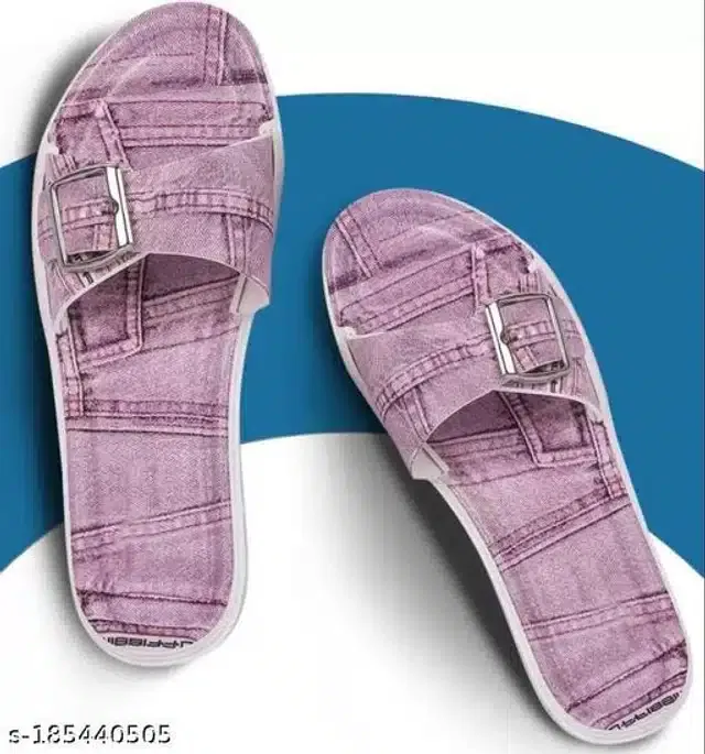 LifeO Sliders for Women (Pink, 6)