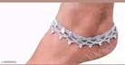 Alloy Anklets for Women 