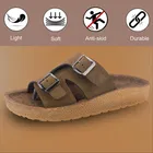 Sandal for Men, Brown 