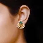 Alloy Sizzling Glittering Earrings for Women & Girls 