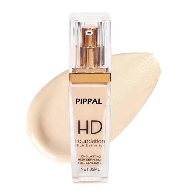 Pippal HD Foundation (35 ml)