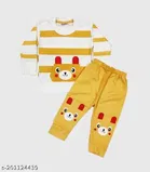 T-Shirt with Pant Set for Boys 