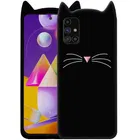 Samsung Galaxy M31s Mobile Back Cover 