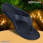 Slippers for Women (Navy Blue, 6)