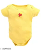 Cotton Rompers for Kids 