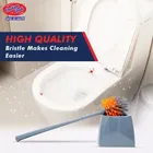 Chakaachak Glide Toilet Brush With Container