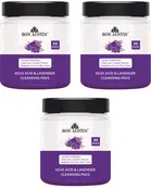 Bon Austin Kojic Acid & Lavender 50 Pcs Cleansing Pads 