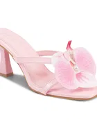 JM Looks Stylish Heels for Women 