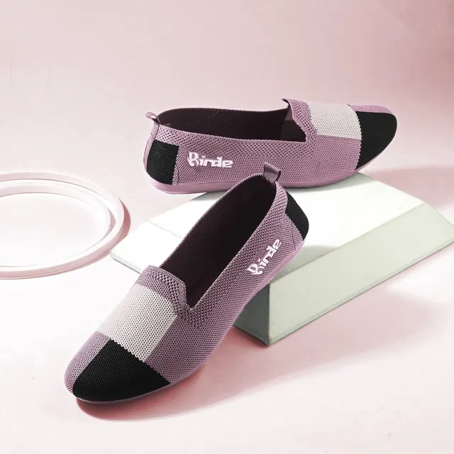 Bellies for Women (Purple, 8)