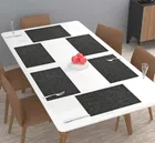 Knit Dining Table Placemats 