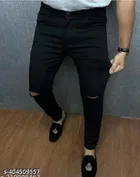 Denim Slim Fit Jeans for Men 