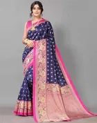 Art Silk Daily Wear Printed Saree 