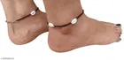 Alloy Anklets for Women 