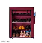 Collapsible Shoe Racks 