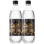 कैच क्लब सोडा 2X750 ml 