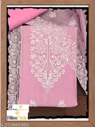 Embroidered Lucknowi Suit 