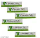 Clobeta Gm Cream for Skin Infections (10 g, Pack of 6)