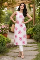 Straight Kurti for Women 