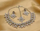 Alloy Jewellery Set for Women 