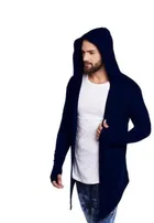 Cotton Blend Shrug for Men 