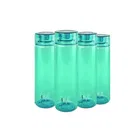 CELLO H2O Round Unbreakable Plastic Water Bottle 1 Liter 