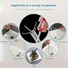 Drain Pipe Cleaning Spring Stick 