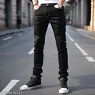 Denim Slim Fit Jeans for Men 