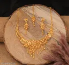 Alloy Jewellery Set for Women 